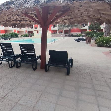 Sal Service Red Moradias Residence With Pool Santa Maria Luaran gambar