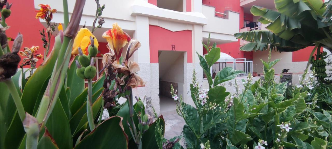 Sal Service Red Moradias Residence With Pool Santa Maria Luaran gambar