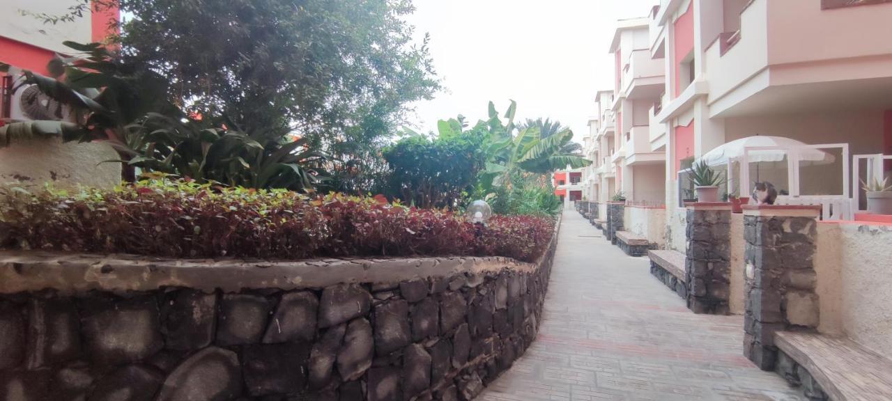 Sal Service Red Moradias Residence With Pool Santa Maria Luaran gambar