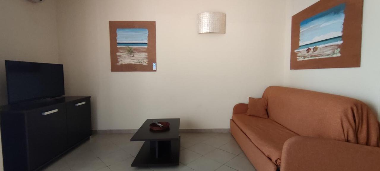 Sal Service Red Moradias Residence With Pool Santa Maria Luaran gambar