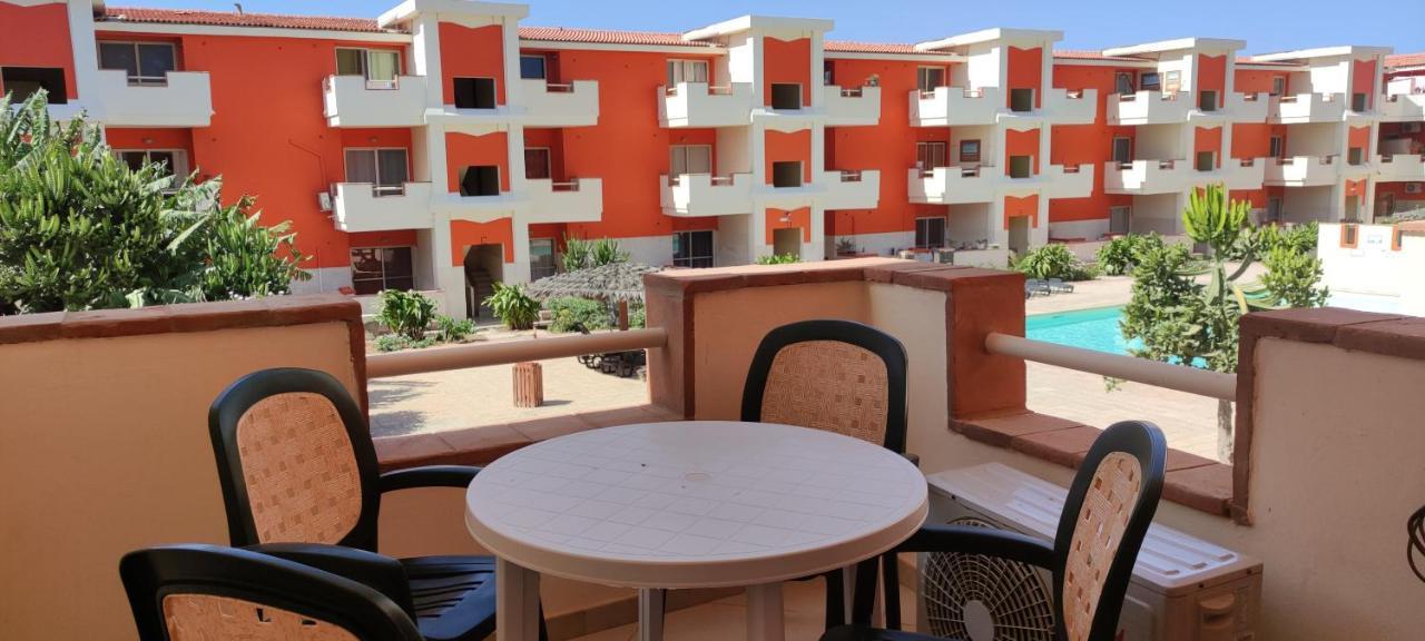 Sal Service Red Moradias Residence With Pool Santa Maria Luaran gambar